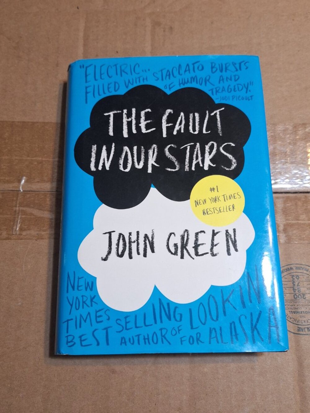The Fault in our stars